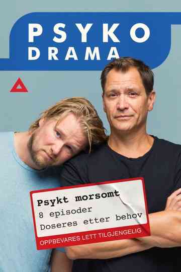 Psykodrama Poster