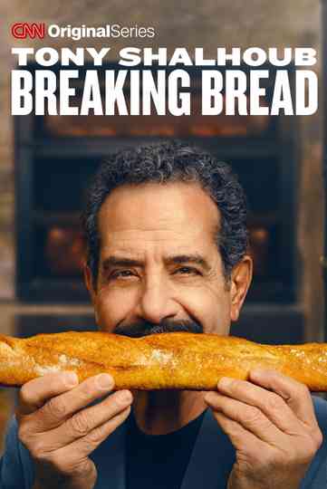 Tony Shalhoub Breaking Bread Poster