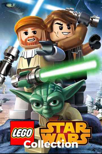 LEGO Star Wars Collection Poster