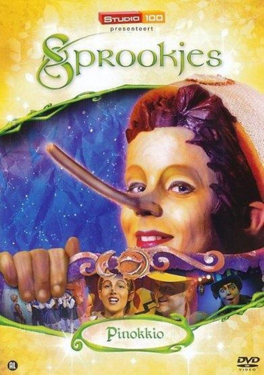 Studio 100 Sprookjes Musicals  Pinokkio Poster