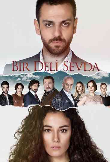 Bir Deli Sevda Poster