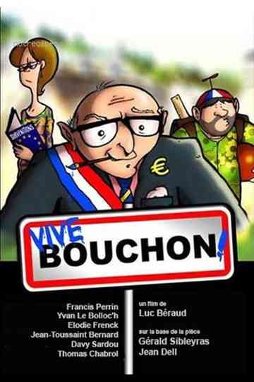 Bienvenue à bouchon Poster