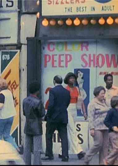 Sodom and Gomorrah NY 10036 Poster