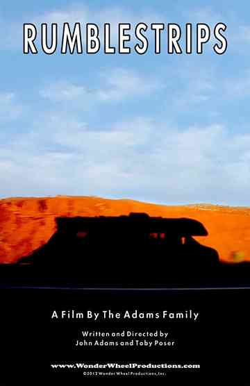 Rumblestrips Poster