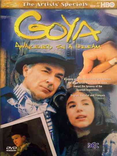 Goya : Awakened in a Dream Poster