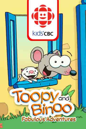 Toopy and Binoo: Fabulous Adventures Poster