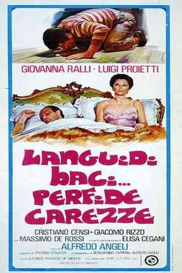Languidi baci perfide carezze Poster