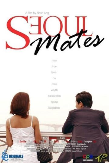 Seoul Mates Poster