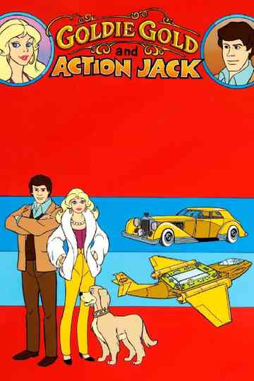 Goldie Gold and Action Jack Poster
