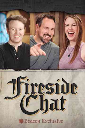 Fireside Chat Poster