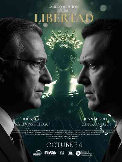 La Revolución de la Libertad Poster