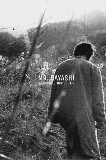 Mr Hayashi poster