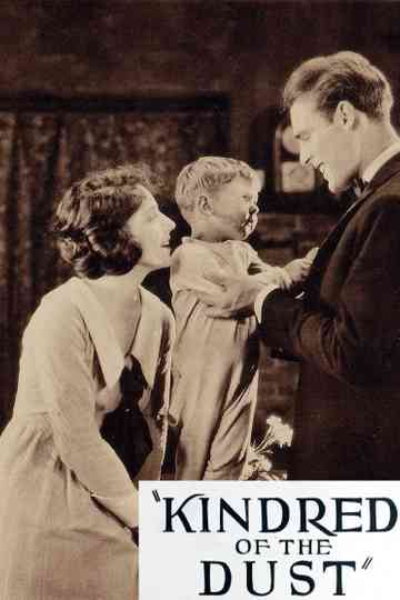 Kindred of the Dust Poster