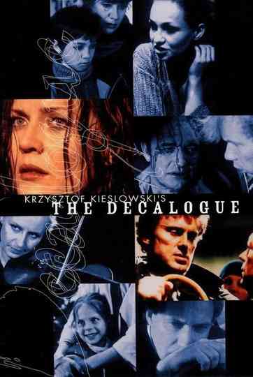 A Short Film About Decalogue An Interview with Krzysztof Kieslowski Poster