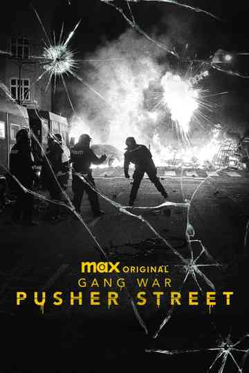 Gang War: Pusher Street Poster