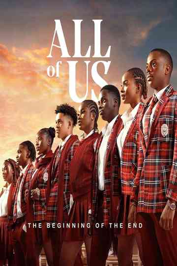 All Of Us Poster