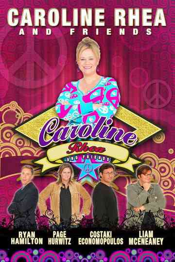 Caroline Rhea And Friends Poster