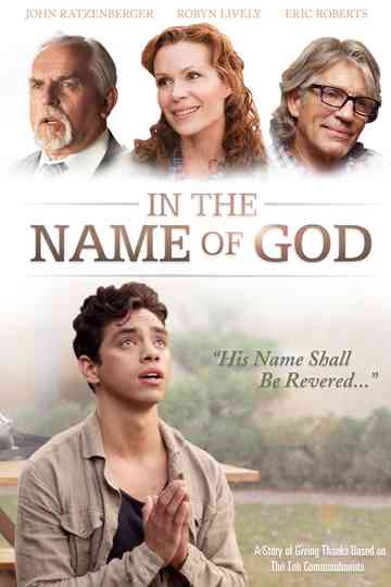 In The Name of God Poster