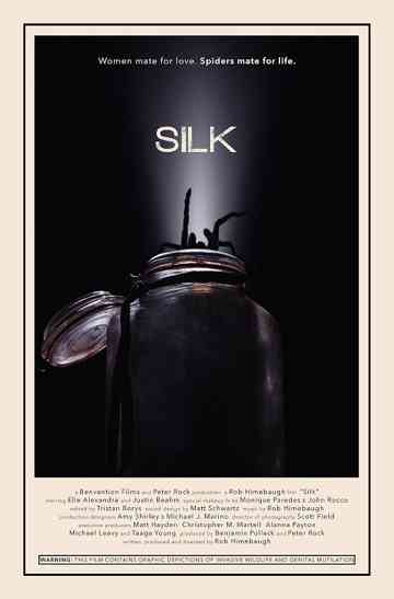 Silk Poster