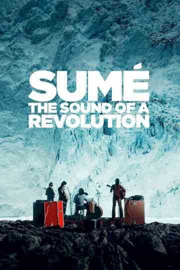 Sumé The Sound of a Revolution Poster