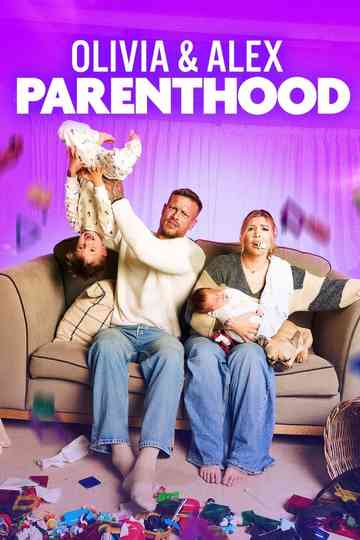 Olivia & Alex: Parenthood Poster