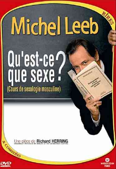 Michel Leeb - Qu'est-ce que sexe ? Poster
