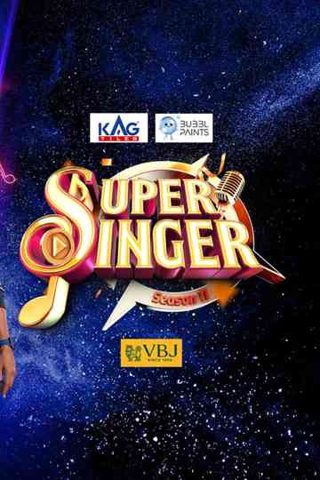 Super Singer Tamil Poster