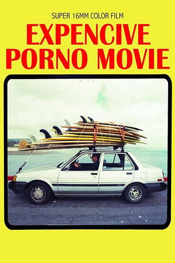 Expencive Porno Poster