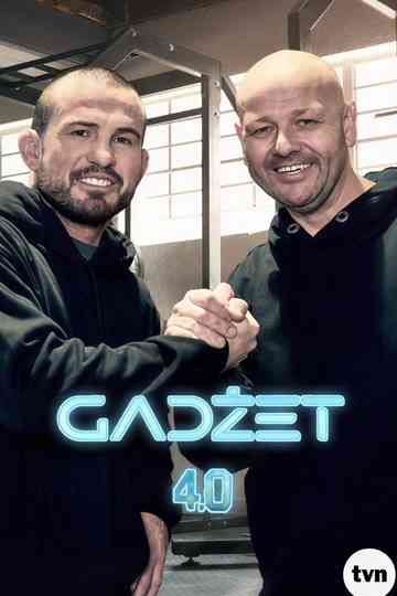 Gadżet 4.0 Poster