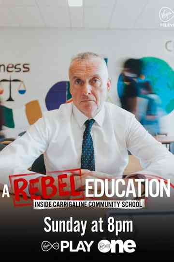 A Rebel Education Poster