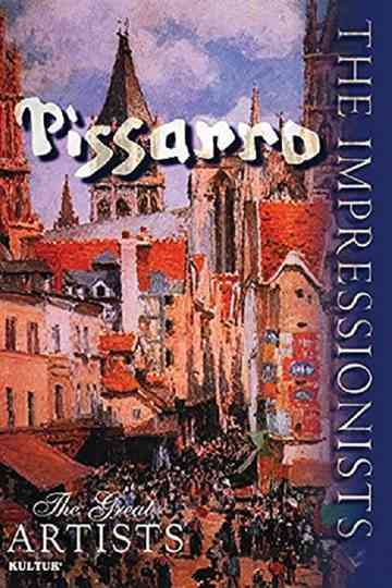 The Impressionists Pissarro poster