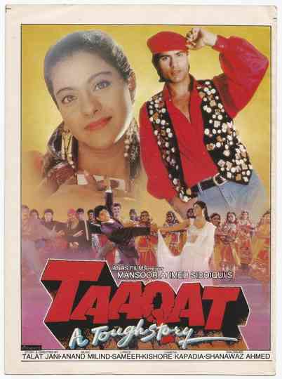 Taaqat Poster