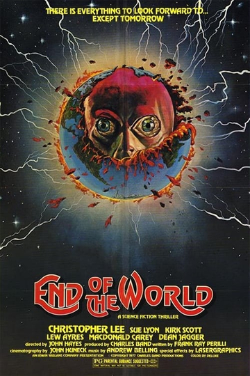 End of the World Poster