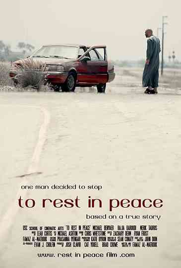 To Rest in Peace Poster