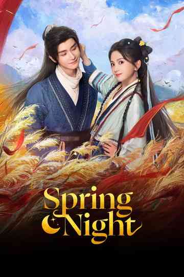 Spring Night Poster