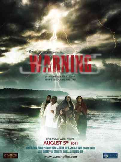 Aagaah The Warning Poster