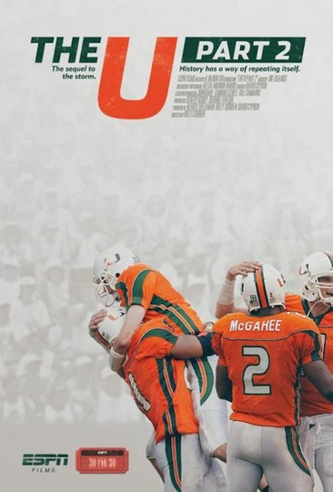 The U Part 2 Poster