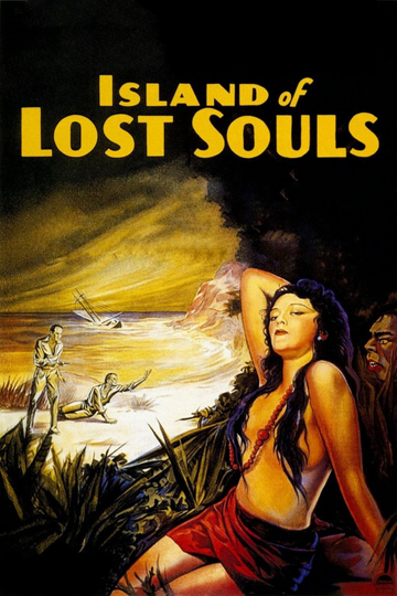 Island of Lost Souls Poster