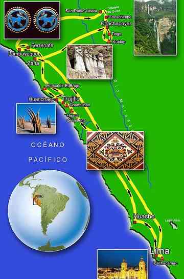 Ruta Quetzal 2011 Poster