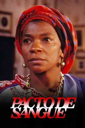 Pacto de Sangue Poster