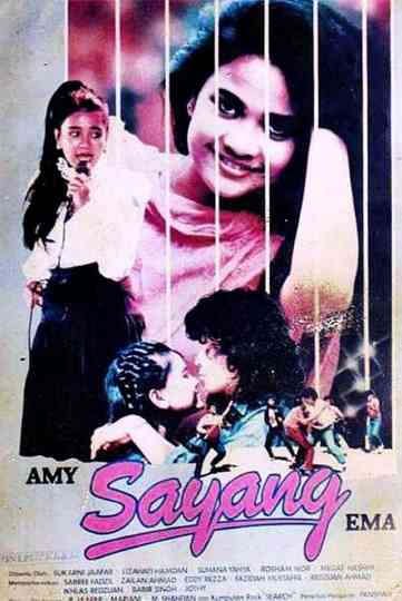 Sayang Poster