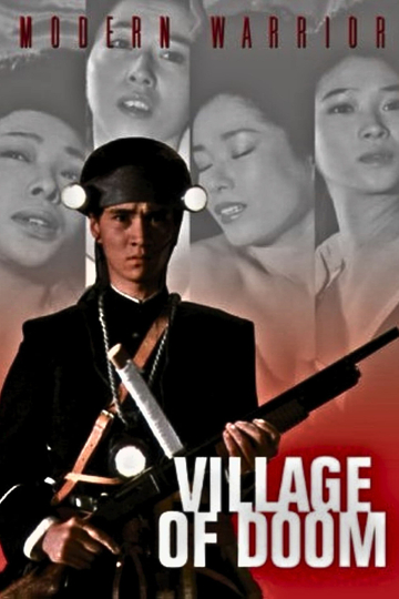 Village of Doom Poster