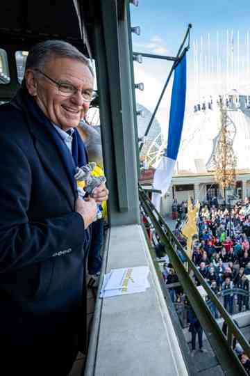 Die ''Europa-Park'' Macher Poster