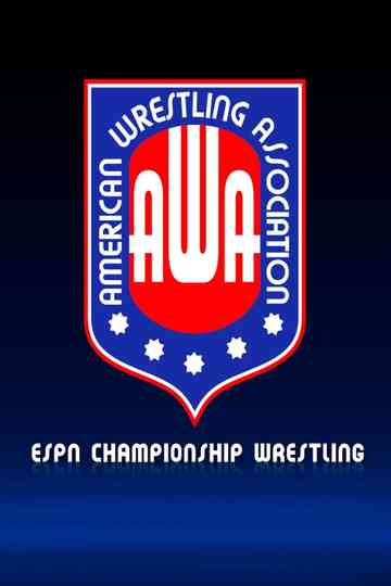 AWA Championship Wrestling Poster