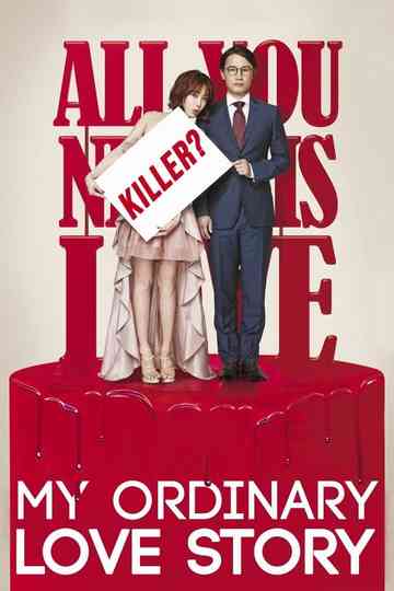 My Ordinary Love Story Poster