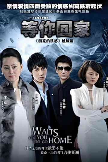 Waits for you to go home Poster