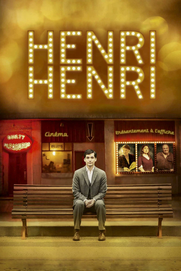 Henri Henri Poster