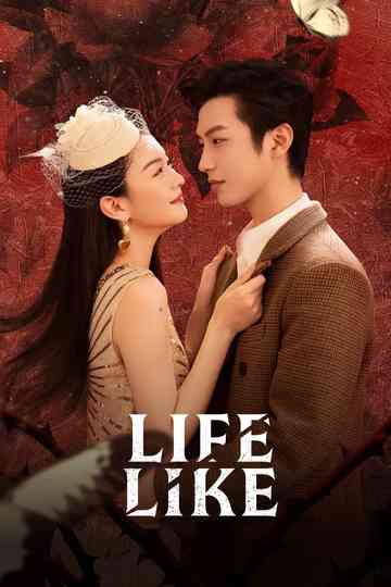 Life Like Poster