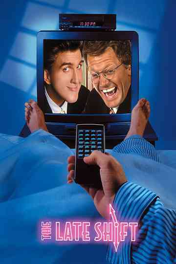 The Late Shift Poster