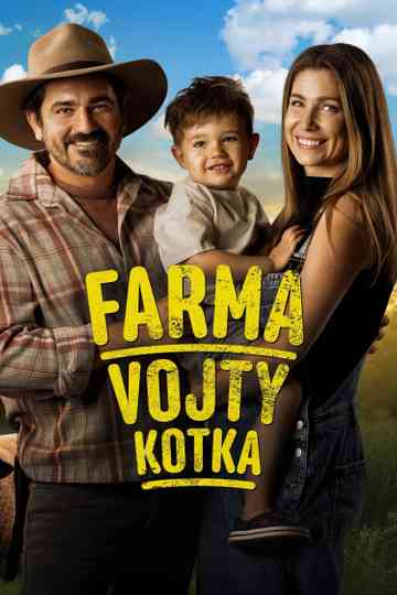 Farma Vojty Kotka Poster